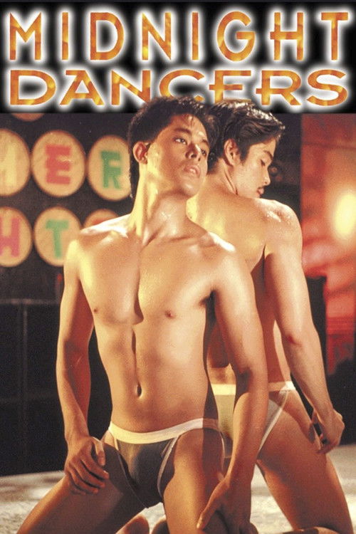 Movie poster for Midnight Dancers (1994)