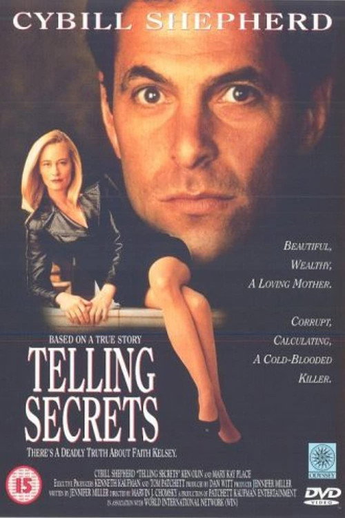 Movie poster for Telling Secrets (1993)
