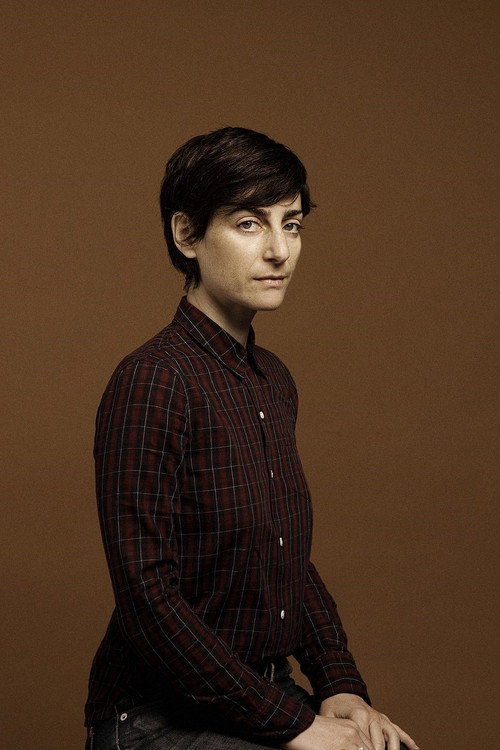 Photo of Valérie Mréjen, Directing