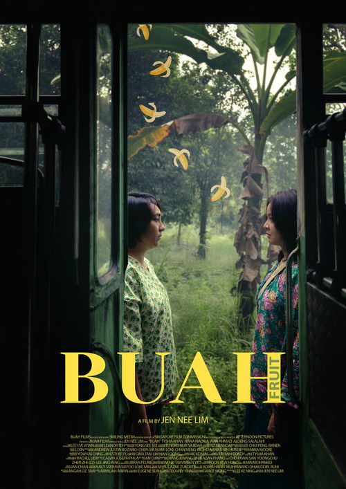 Movie poster for Fruit (2026)