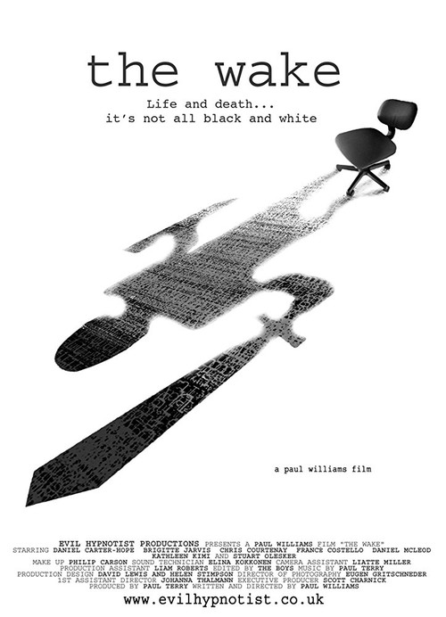 Movie poster for The Wake (2006)