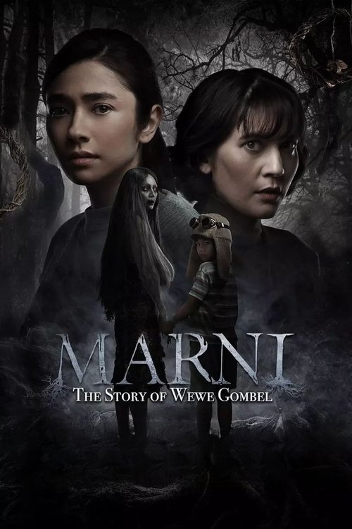 Movie poster for Marni: The Story of Wewe Gombel (2024)