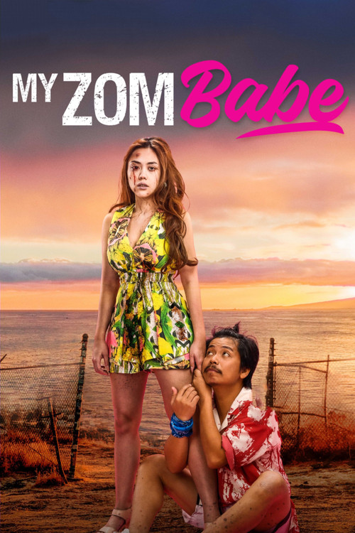 Movie poster for My Zombabe (2024)