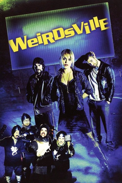 Movie poster for Weirdsville (2007)