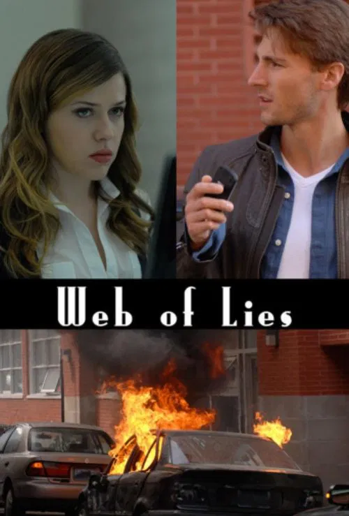 Movie poster for Web of Lies (2010)