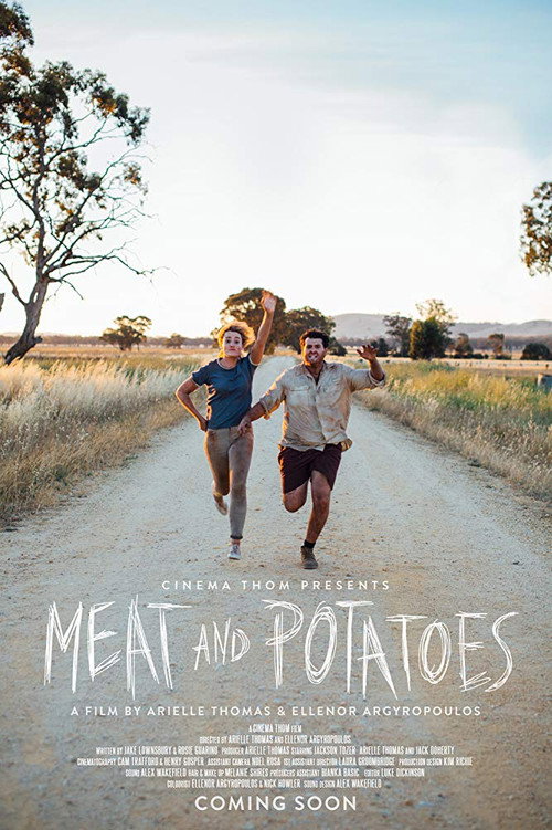 Movie poster for Meat and Potatoes (2017)