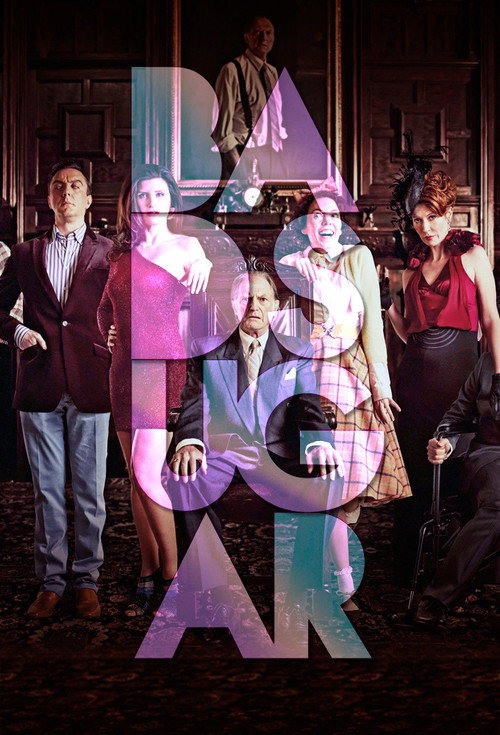 Movie poster for Bad Sugar (2012)