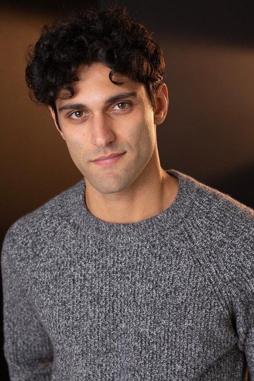 Photo of Ali Badalov, Acting