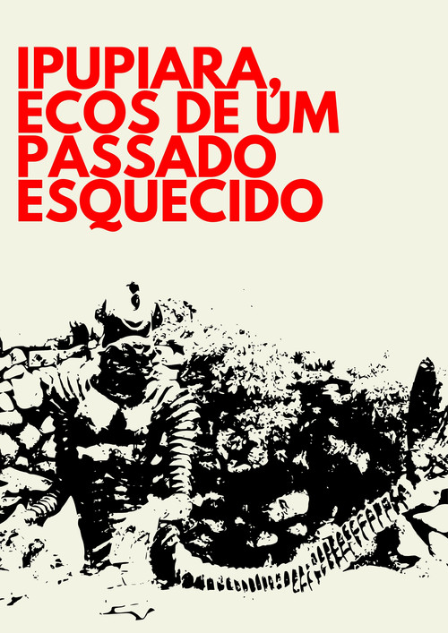 Movie poster for Ipupiara, Ecos de Um Passado Esquecido (2025)