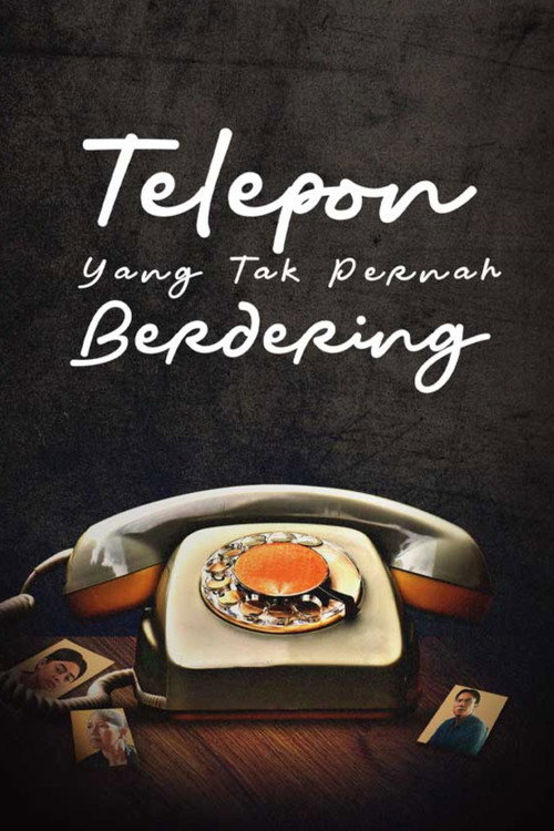 Movie poster for Telepon Yang Tak Pernah Berdering (2025)