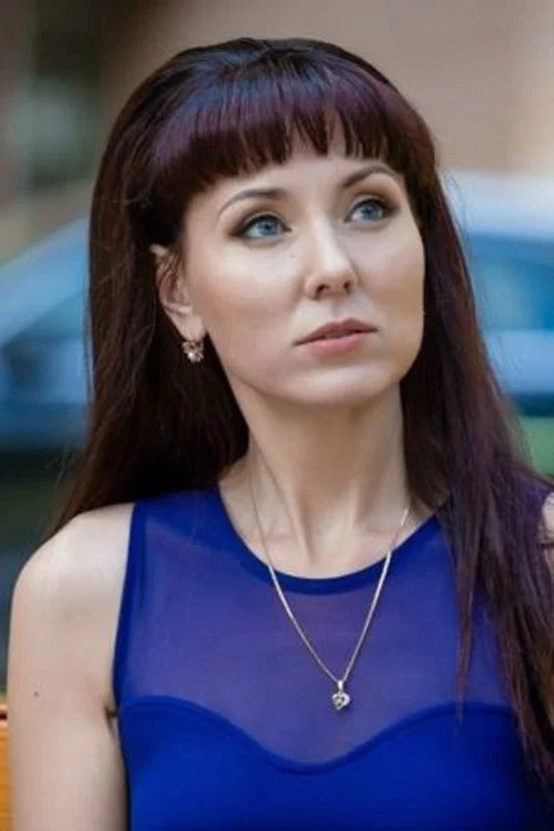 Photo of Mariya Efremova, Directing