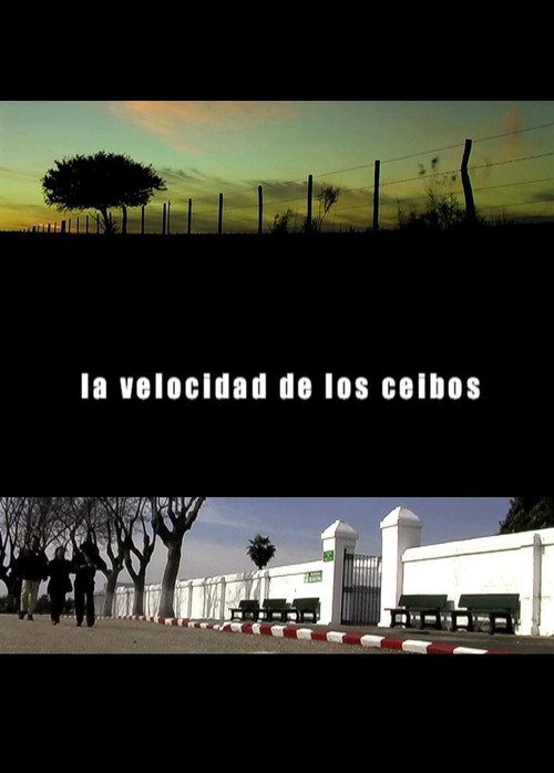 Movie poster for The Speed of the Ceibos (2008)
