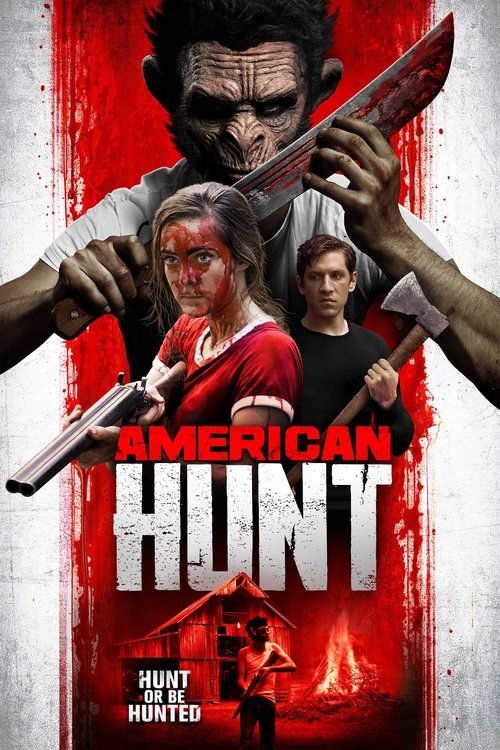 Movie poster for American Hunt (2019)
