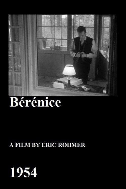 Movie poster for Bérénice (1954)