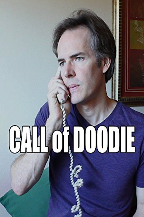 Movie poster for Call of Doodie (2012)