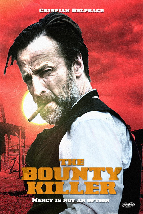 Movie poster for The Bounty Killer (2018)