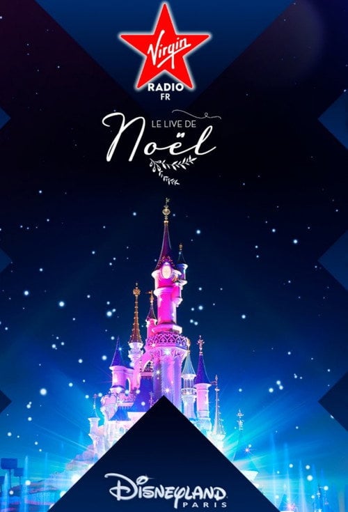 Movie poster for Le Live de Noël (2020)