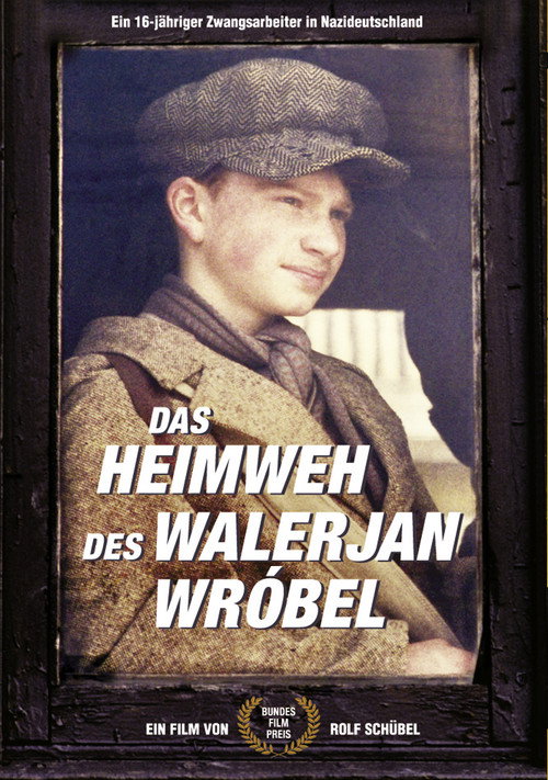 Movie poster for Walerjan Wrobel's Homesickness (1992)