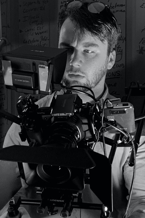 Photo of Bradley Charlton, Directing