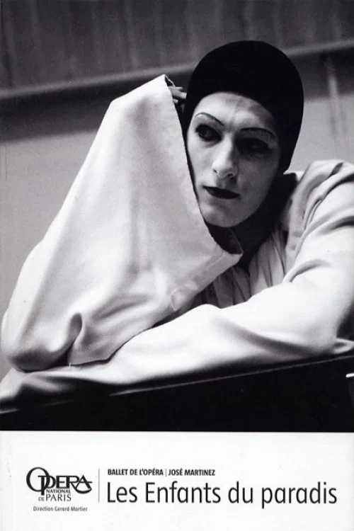 Movie poster for Les Enfants du Paradis (2008)