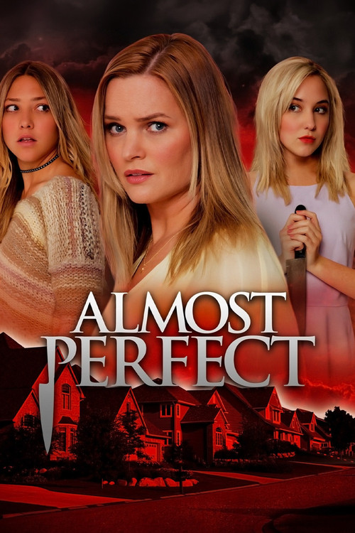 Movie poster for Almost Perfect (2019)