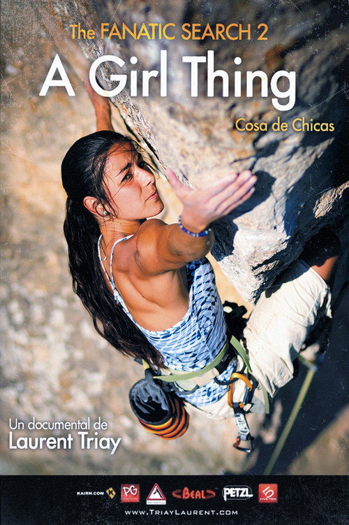 Movie poster for The Fanatic Search 2 - A Girl Thing (2010)
