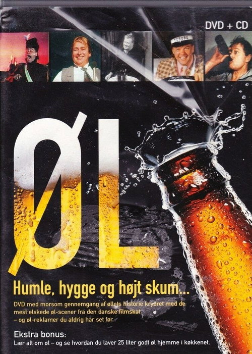 Movie poster for Øl - Humle, hygge og højt skum... (2002)