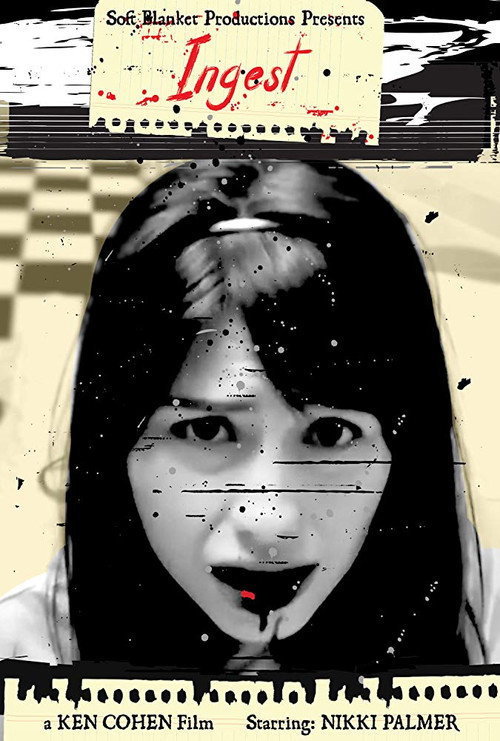 Movie poster for Ingest (2019)