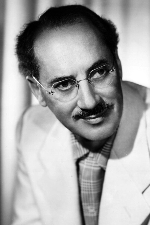 Groucho Marx profile