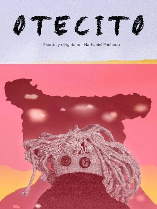 Movie poster for Otecito, the Bear in the Tea (2025)