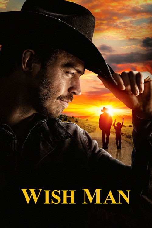 Movie poster for Wish Man (2019)