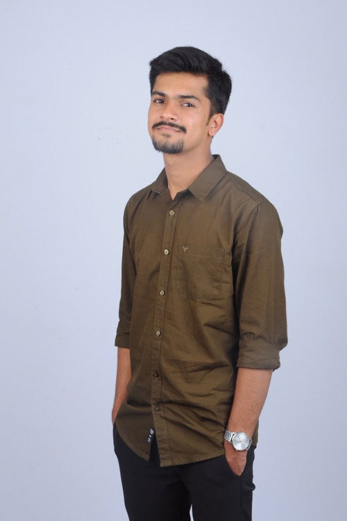 Photo of Sathvik Bharadwaj, Writing