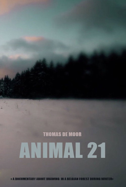 Movie poster for Animal 21 (2017)