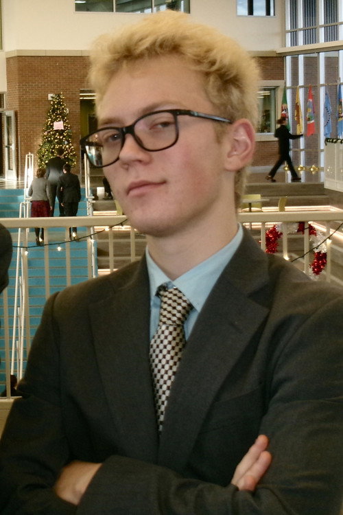 Photo of Truett Moulton, Acting