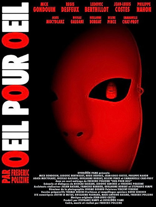 Movie poster for Eye for Eye (2007)