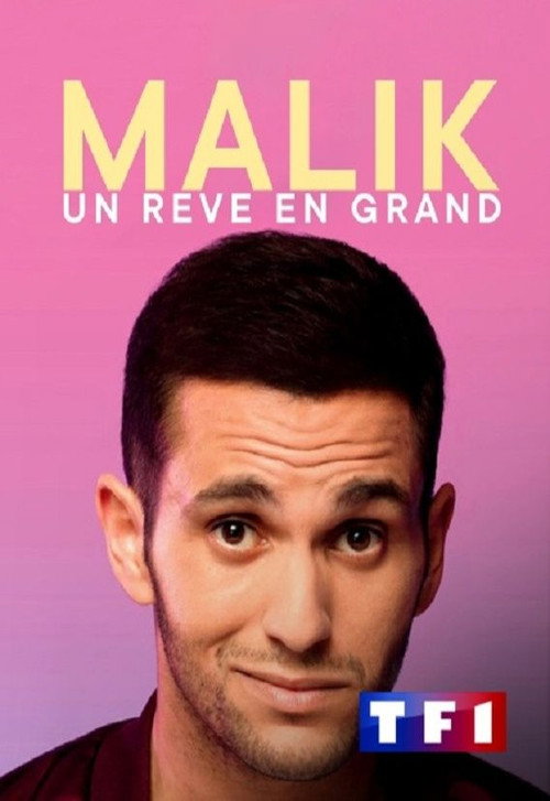 Movie poster for Malik : un rêve en grand (2020)