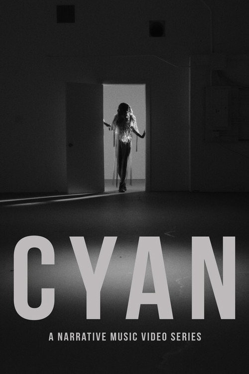 Movie poster for Cyan (2020)