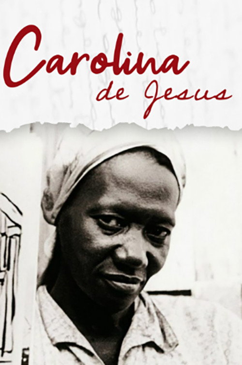 Movie poster for Carolina Maria de Jesus (2018)