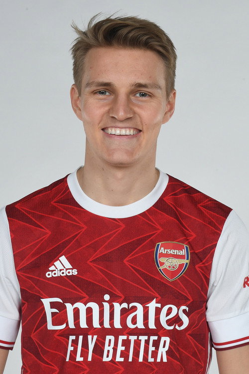 Photo of Martin Ødegaard, Acting