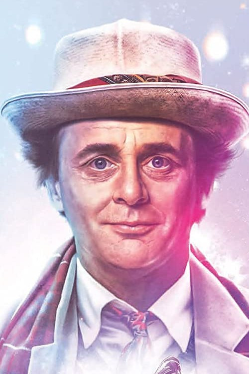 Movie poster for In Conversation: Sylvester McCoy (2021)