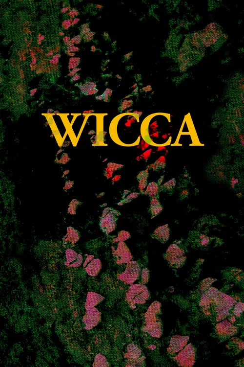 Movie poster for WICCA (2018)