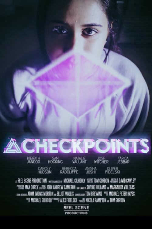 Movie poster for Checkpoints (2023)