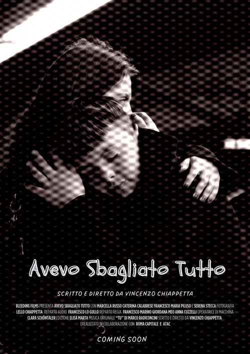Movie poster for Avevo sbagliato tutto