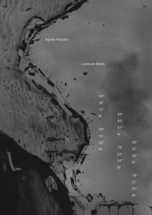 Latitude Mesh poster