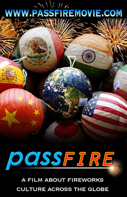 Movie poster for Passfire (2016)