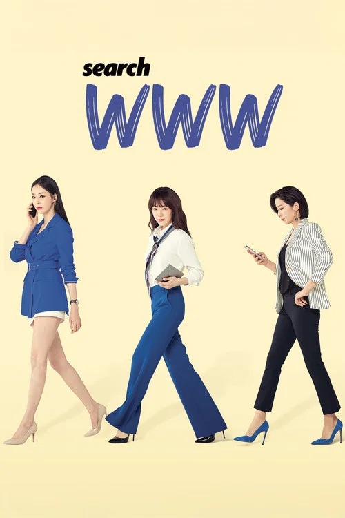 Series poster for Search: WWW (2019)