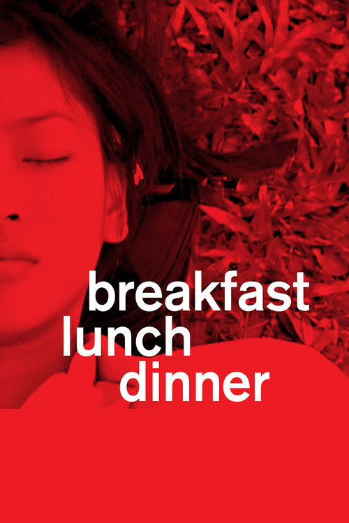 Movie poster for Breakfast Lunch Dinner (2010)