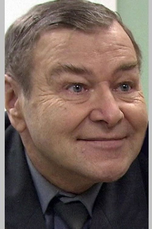 Boris Cherdyntsev profile