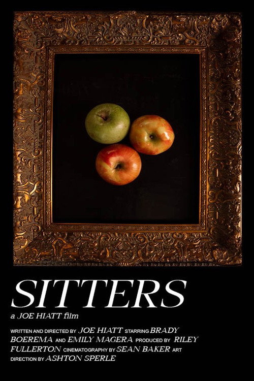 Movie poster for Sitters (2023)