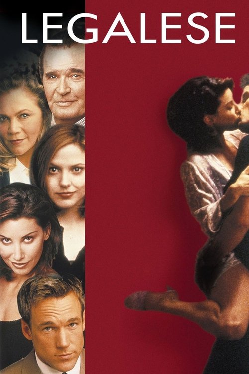 Movie poster for Legalese (1998)
